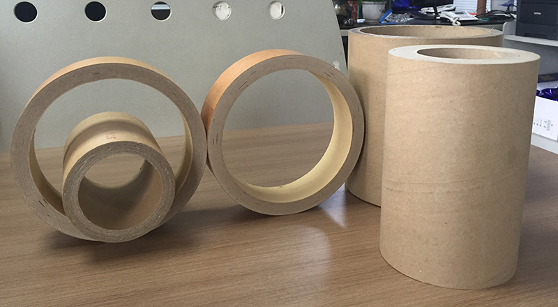 Paper tube making solution for Paper industry