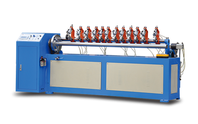 Paper tube cutting machine JS-A3