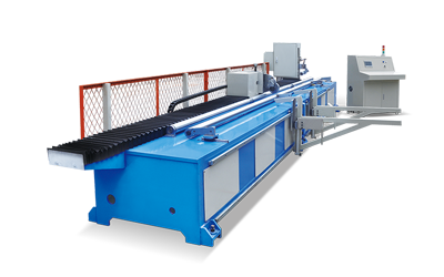 Paper tube saw blade cutting machine JS-A9