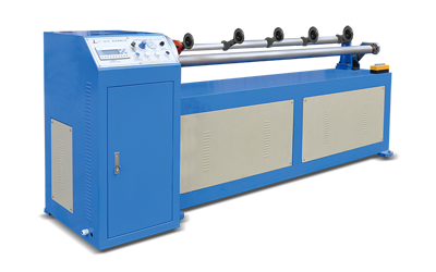 Paper tube cutting machine JS-1500