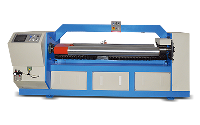 Two Shaft paper tube cutting machine JS-A5