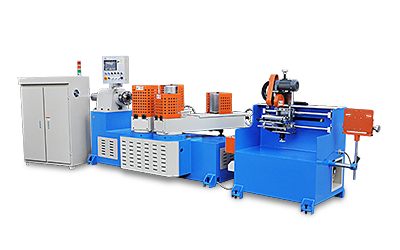 New type paper core machine PTA-4120