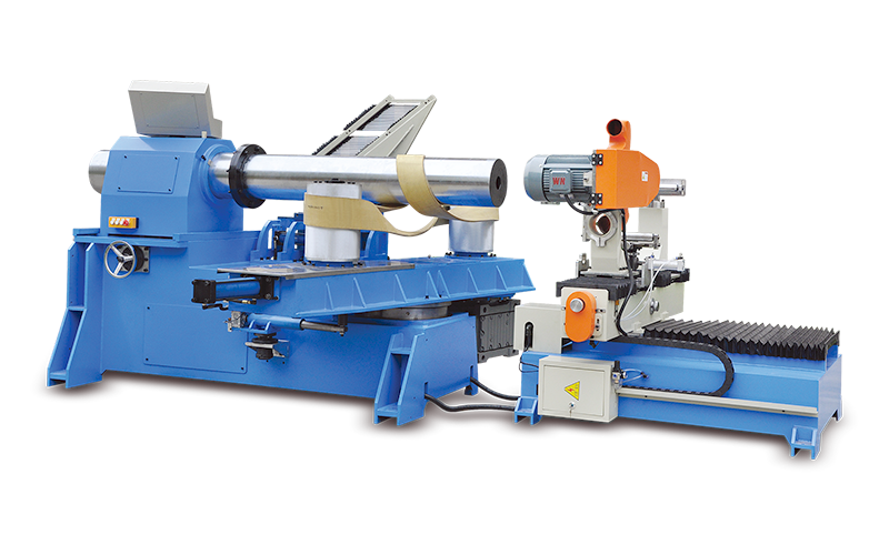 Paper Tube Machine JSPTE2600 Paper Tube Machine Zhejiang Jinshen