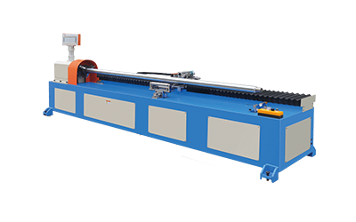 JS-A5 single shaft paper tube cutting machine