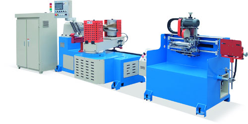 New type paper core machine PTA2-120